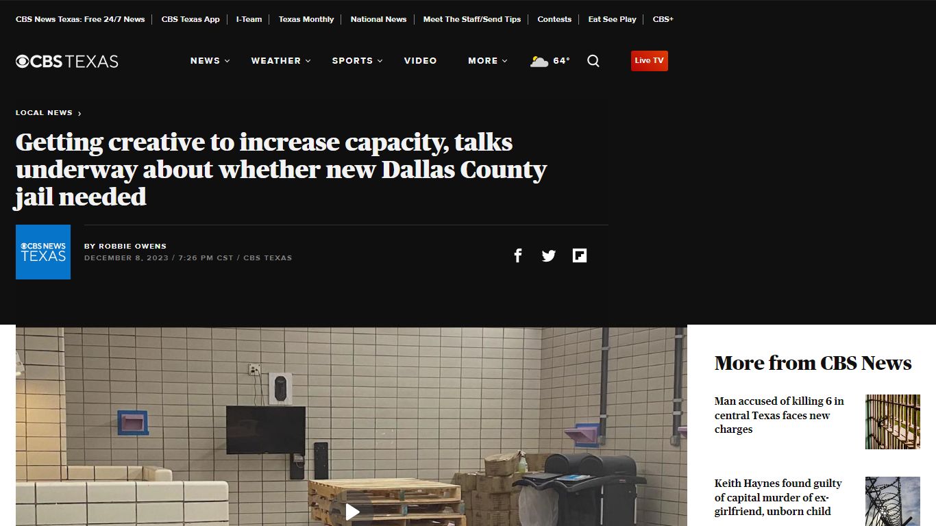 Getting creative to increase capacity, talks underway about whether new ...